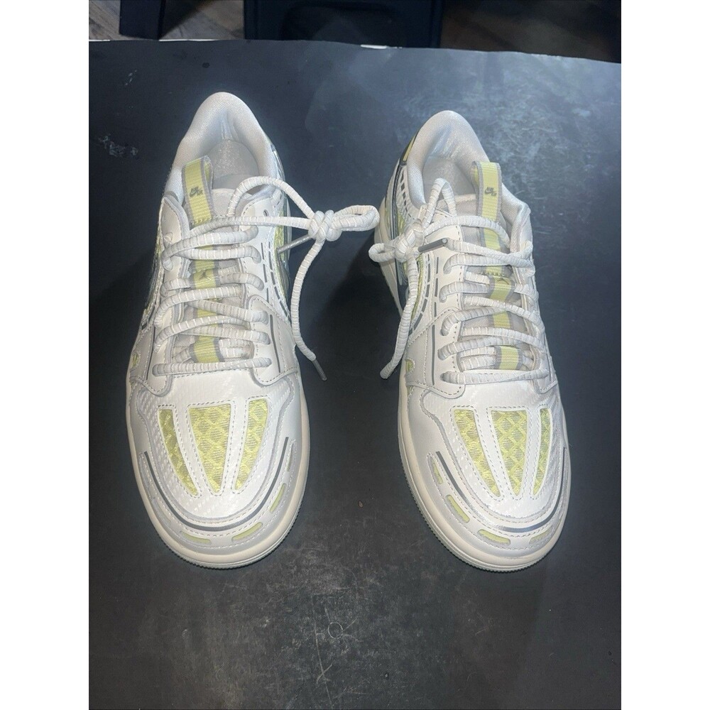 Size 8 - Air Jordan 1 Method of Make V3 Low Sail Luminous Green W